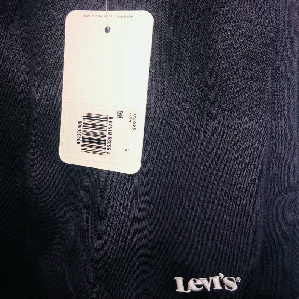 Levi sweatpants (S) - Picture 3 of 5